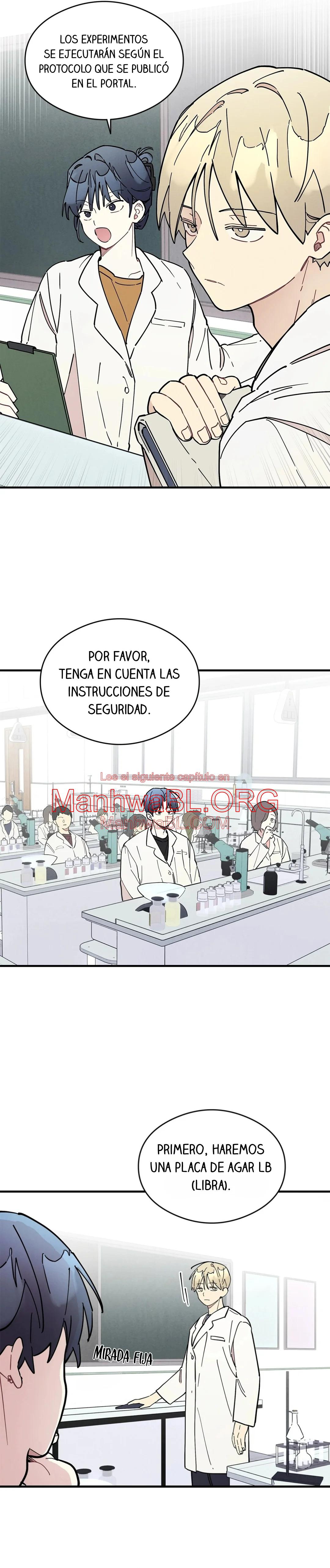 Profesor asistente de estudio tipo one-room - Capítulo 37 manhwa