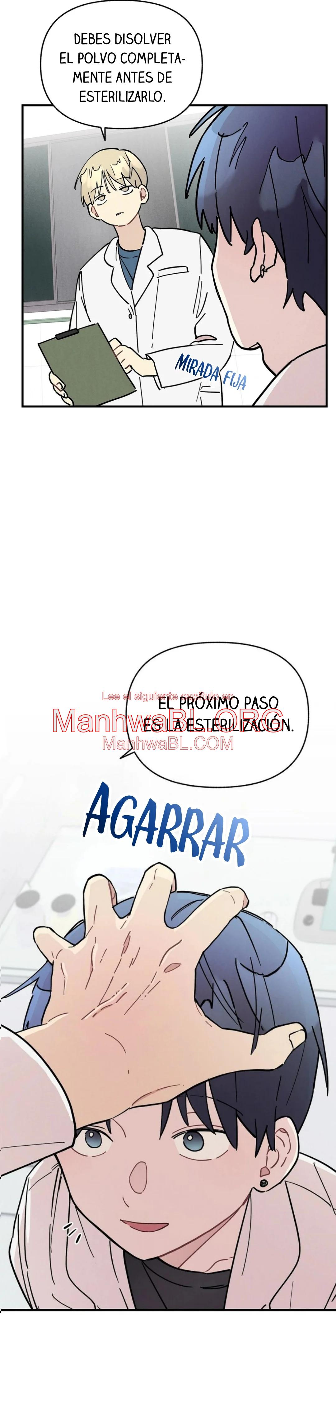 Profesor asistente de estudio tipo one-room - Capítulo 37 manhwa