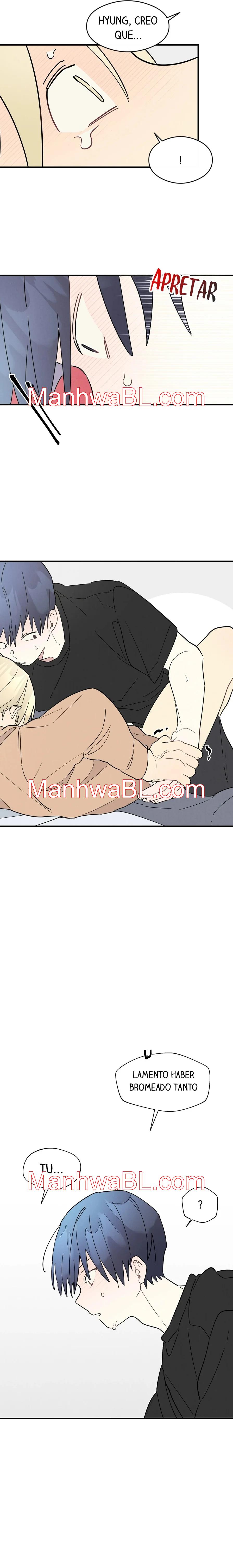 Profesor asistente de estudio tipo one-room - Capítulo 28 3 manhwa