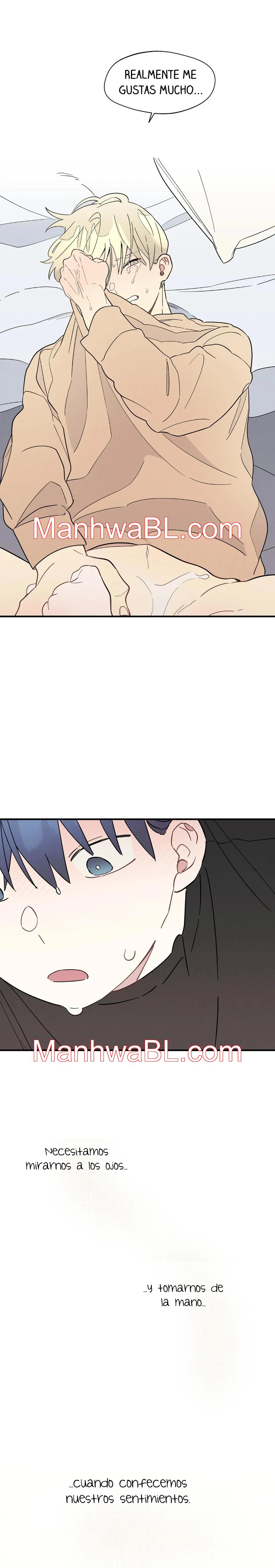 Profesor asistente de estudio tipo one-room - Capítulo 28 3 manhwa