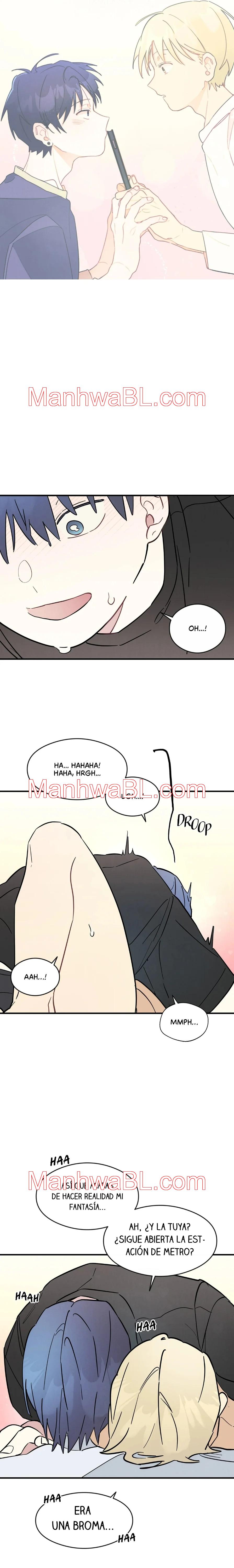 Profesor asistente de estudio tipo one-room - Capítulo 28 3 manhwa