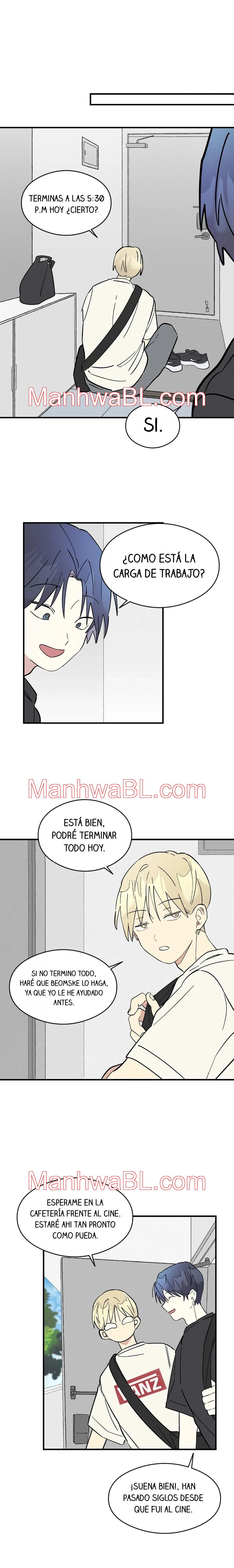 Profesor asistente de estudio tipo one-room - Capítulo 28 3 manhwa