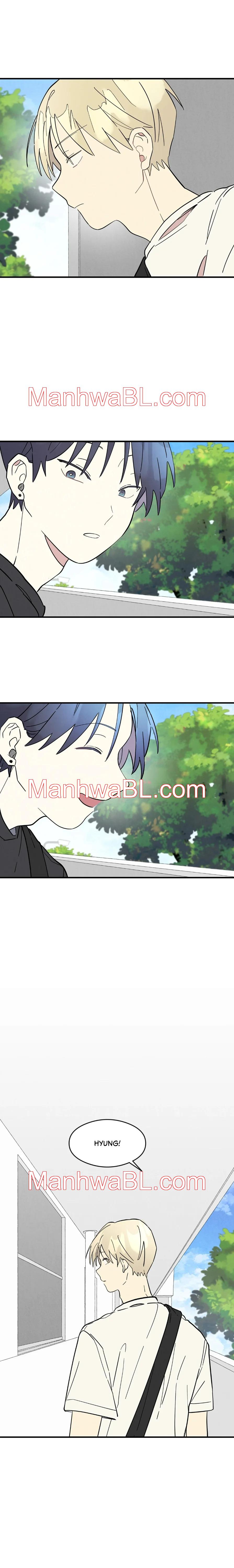Profesor asistente de estudio tipo one-room - Capítulo 28 3 manhwa