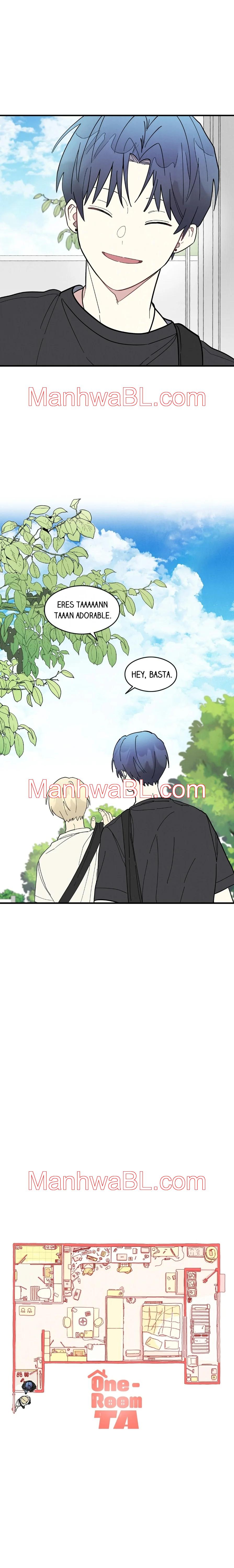Profesor asistente de estudio tipo one-room - Capítulo 28 3 manhwa