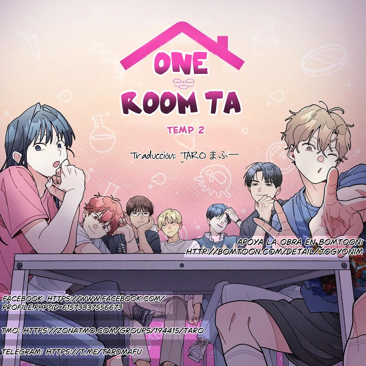 Profesor asistente de estudio tipo one-room - Capítulo 38 manhwa