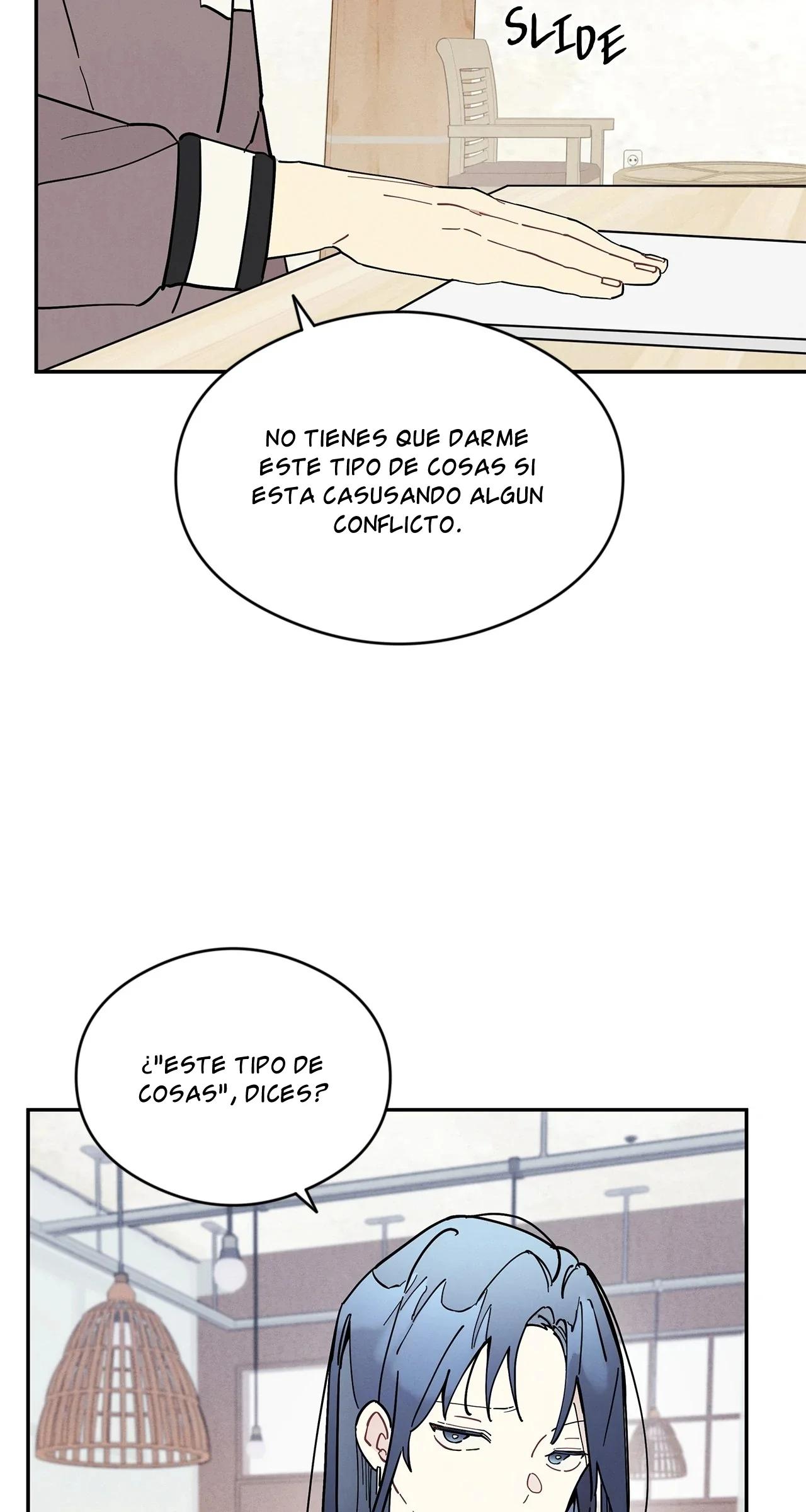 Profesor asistente de estudio tipo one-room - Capítulo 38 manhwa