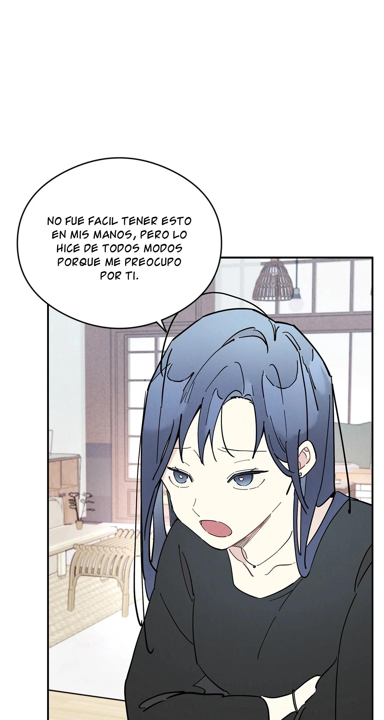 Profesor asistente de estudio tipo one-room - Capítulo 38 manhwa