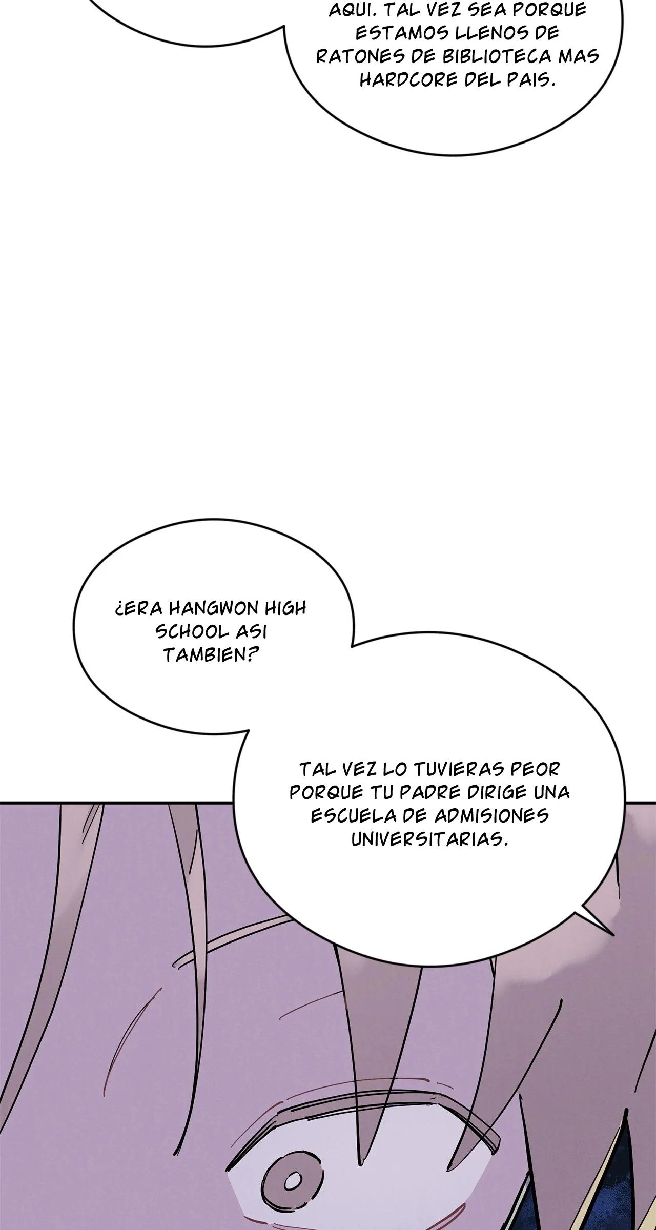 Profesor asistente de estudio tipo one-room - Capítulo 38 manhwa