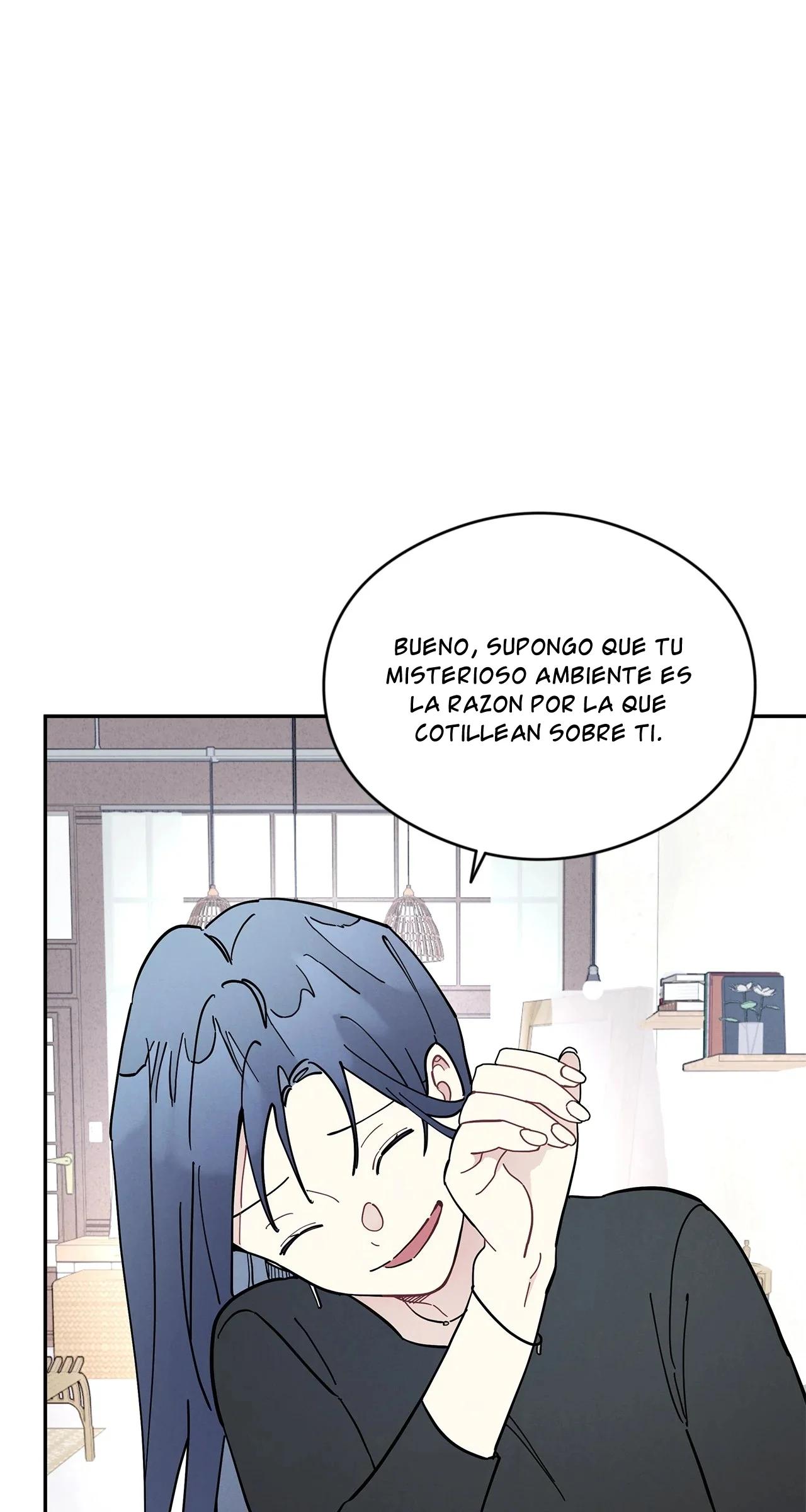 Profesor asistente de estudio tipo one-room - Capítulo 38 manhwa