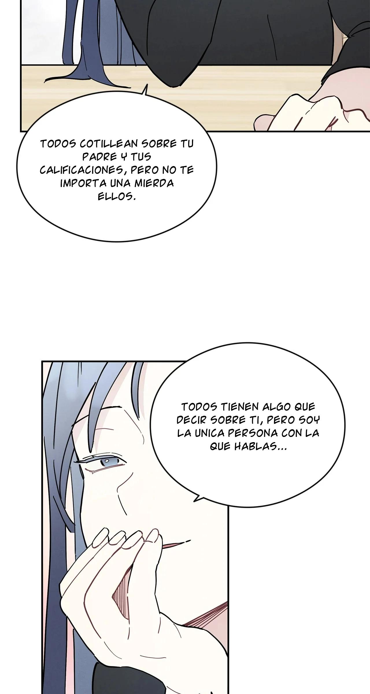 Profesor asistente de estudio tipo one-room - Capítulo 38 manhwa