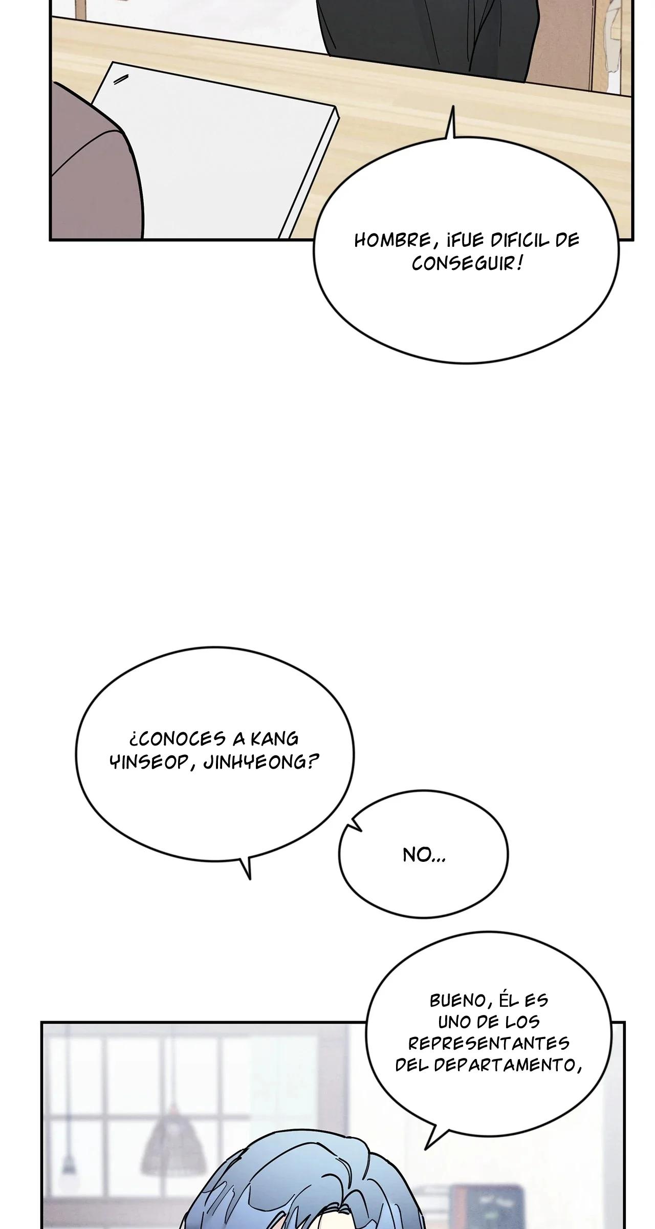 Profesor asistente de estudio tipo one-room - Capítulo 38 manhwa