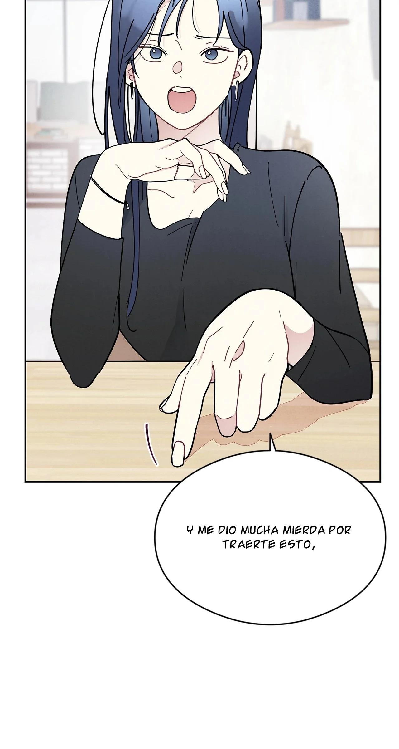 Profesor asistente de estudio tipo one-room - Capítulo 38 manhwa