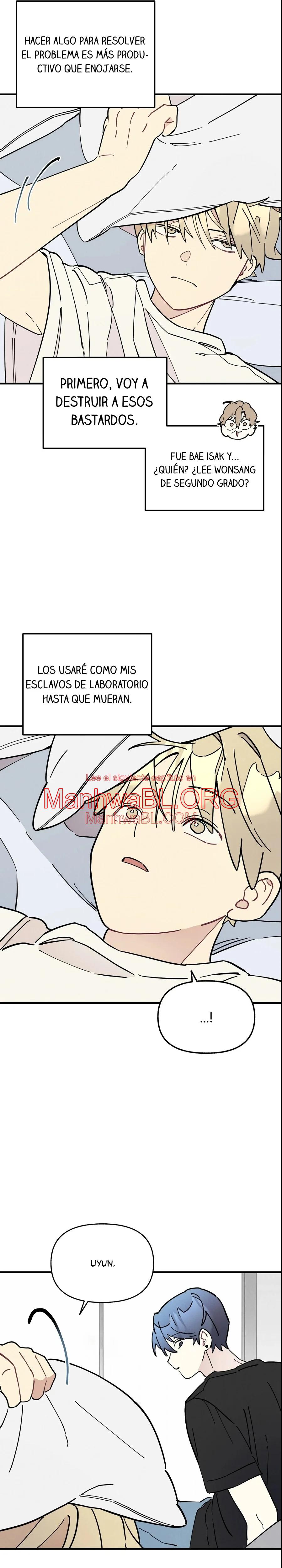 Profesor asistente de estudio tipo one-room - Capítulo 36 2 manhwa