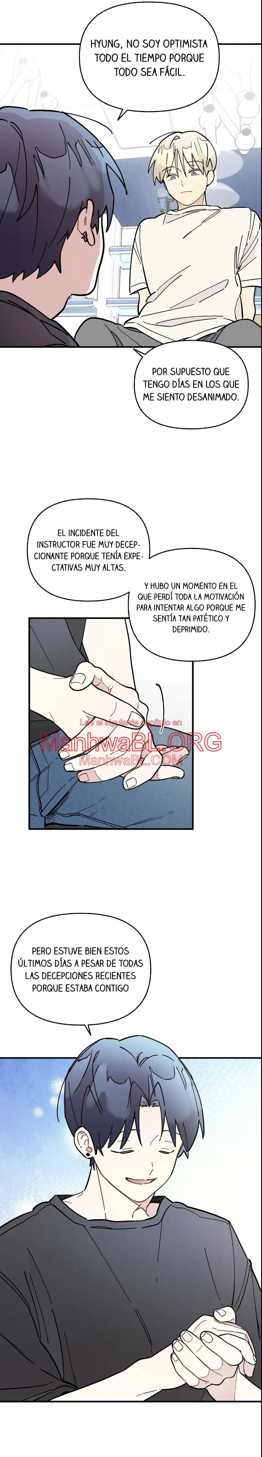 Profesor asistente de estudio tipo one-room - Capítulo 36 2 manhwa