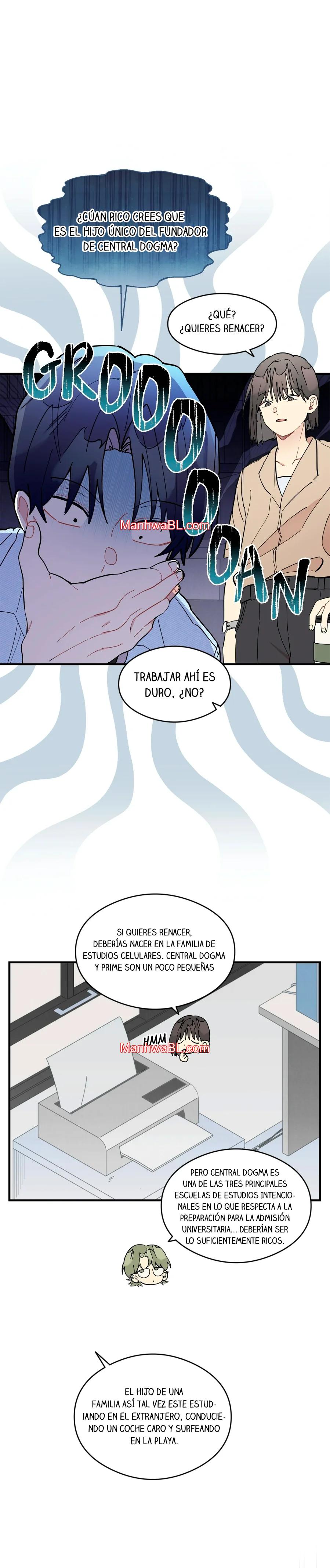 Profesor asistente de estudio tipo one-room - Capítulo 30 2 manhwa