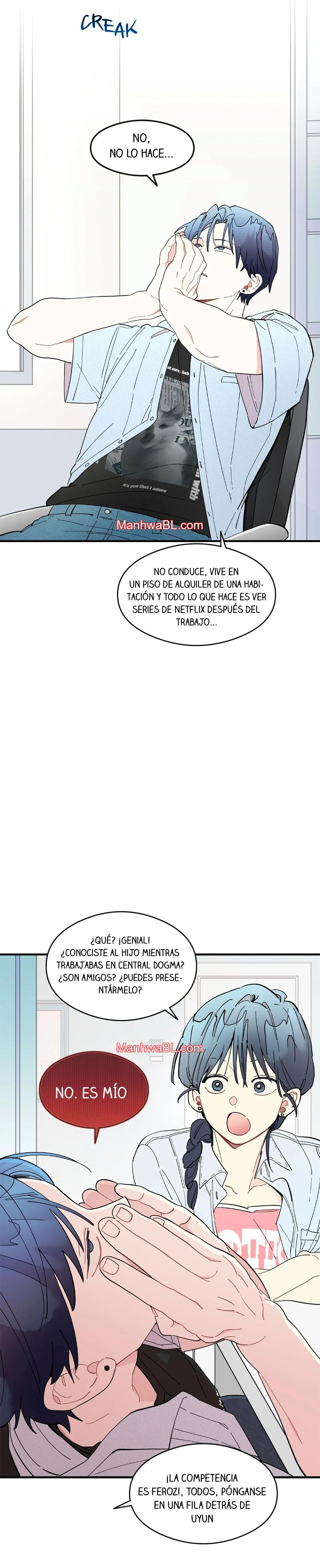 Profesor asistente de estudio tipo one-room - Capítulo 30 2 manhwa