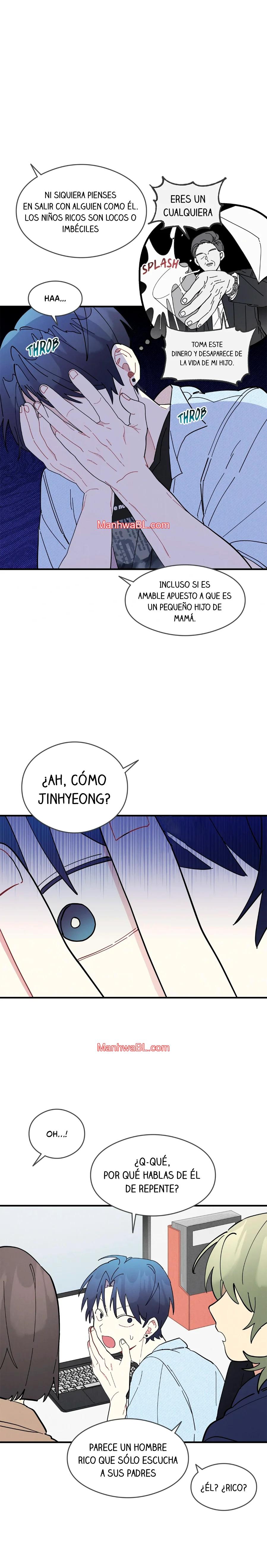 Profesor asistente de estudio tipo one-room - Capítulo 30 2 manhwa
