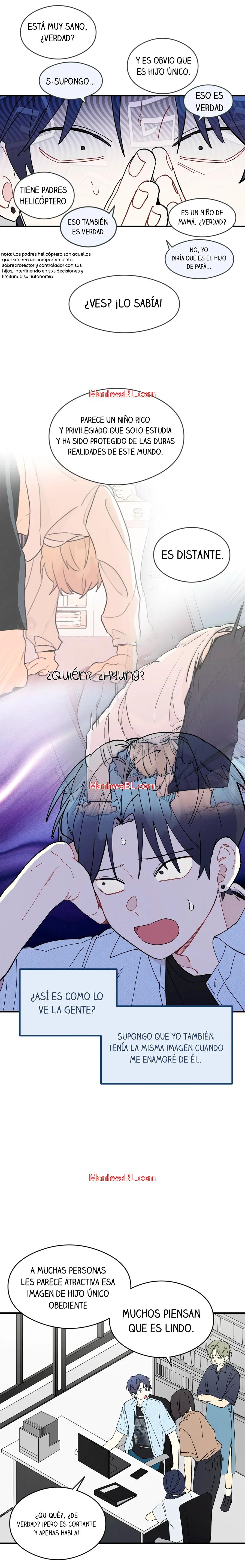 Profesor asistente de estudio tipo one-room - Capítulo 30 2 manhwa
