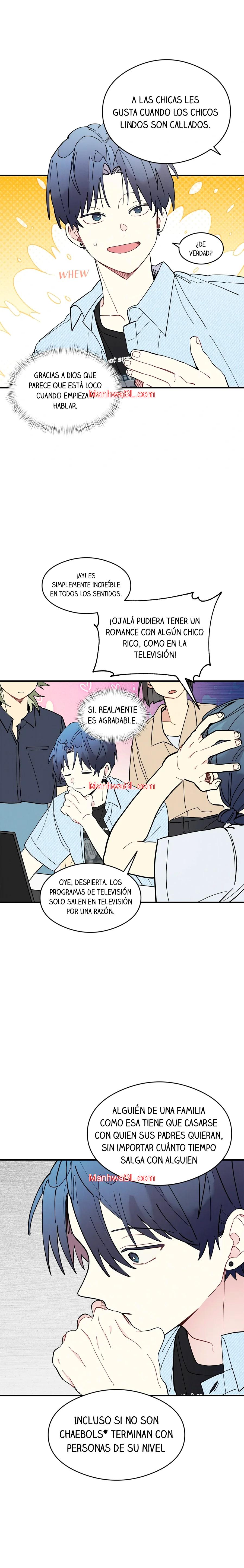 Profesor asistente de estudio tipo one-room - Capítulo 30 2 manhwa