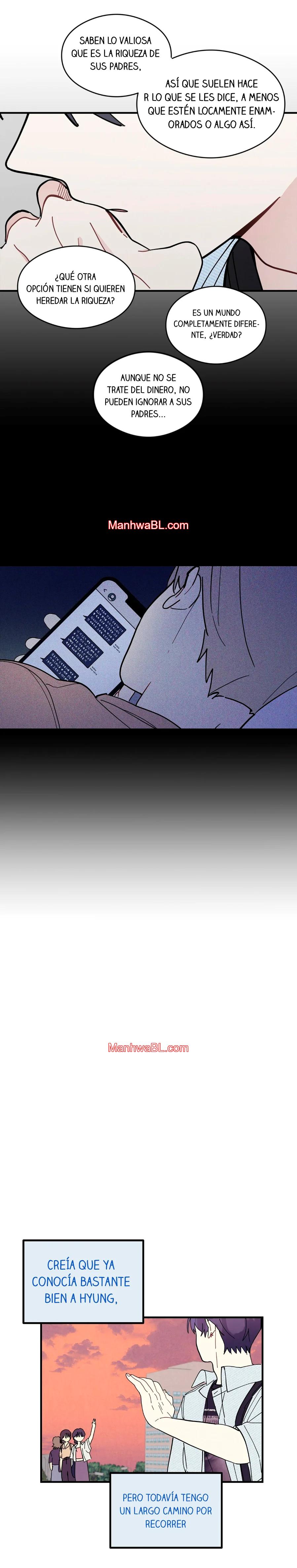 Profesor asistente de estudio tipo one-room - Capítulo 30 2 manhwa