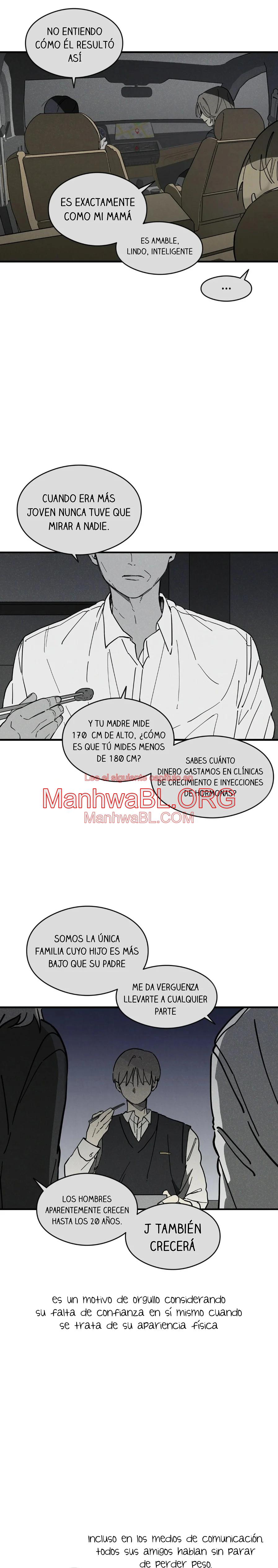 Profesor asistente de estudio tipo one-room - Capítulo 34 manhwa