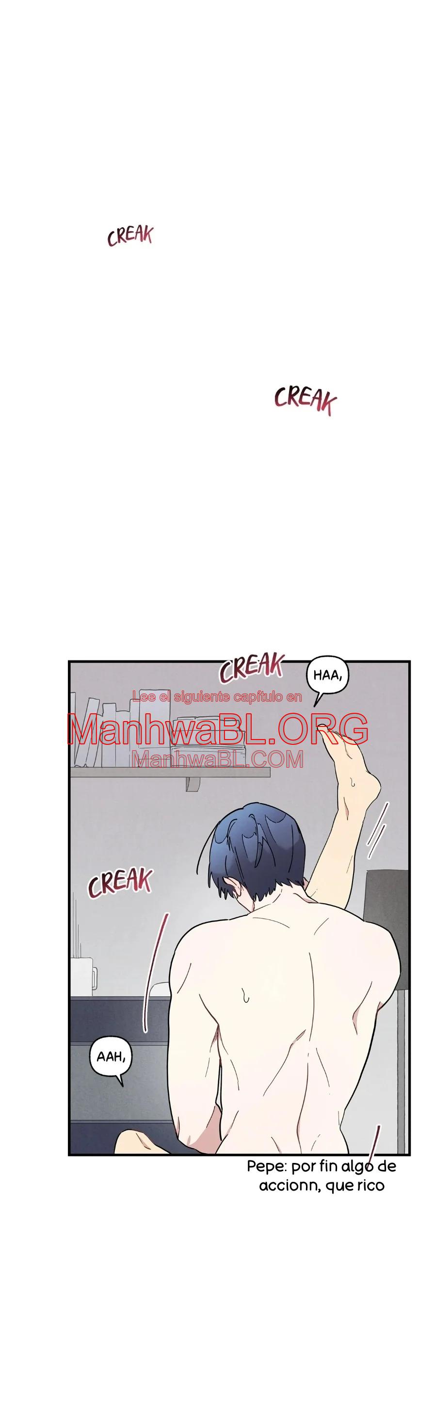 Profesor asistente de estudio tipo one-room - Capítulo 34 manhwa