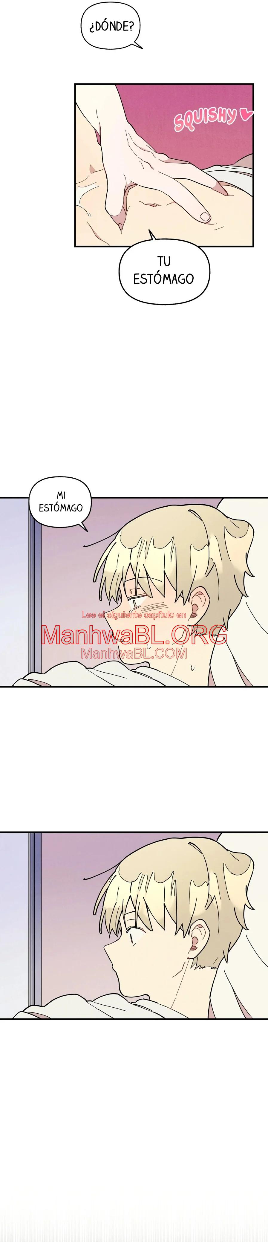 Profesor asistente de estudio tipo one-room - Capítulo 34 manhwa