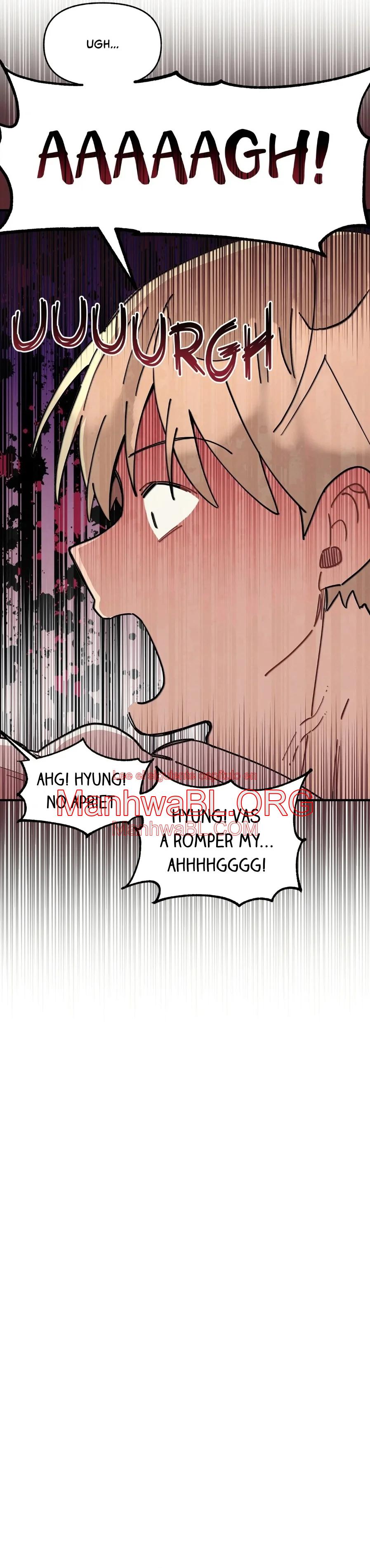 Profesor asistente de estudio tipo one-room - Capítulo 34 manhwa
