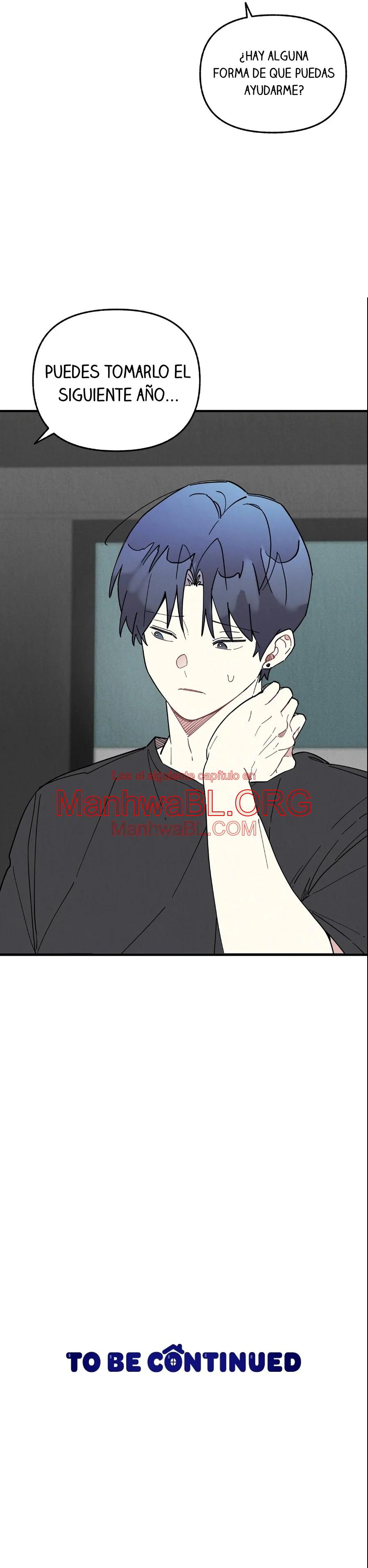 Profesor asistente de estudio tipo one-room - Capítulo 35 3 manhwa