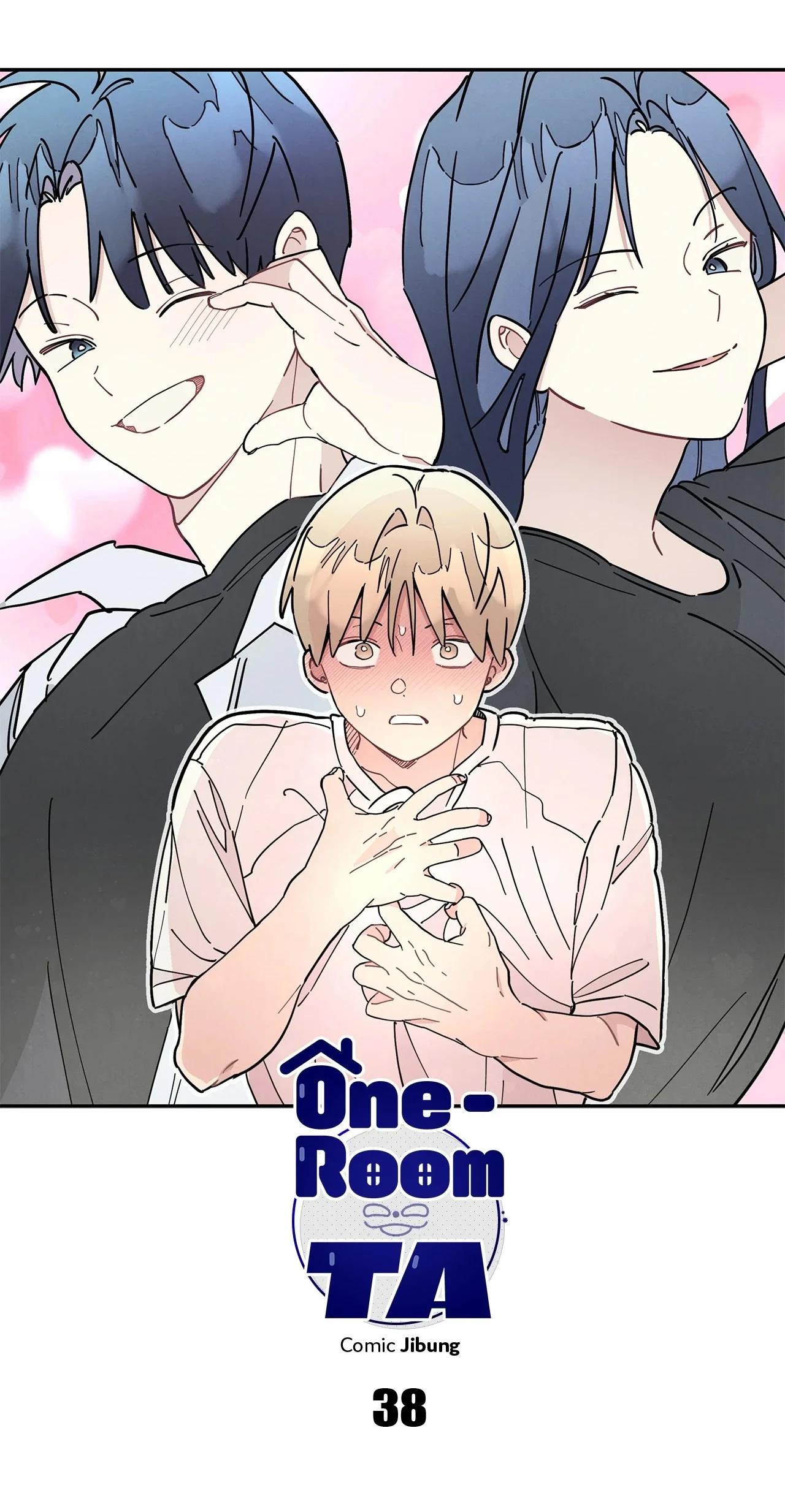 Profesor asistente de estudio tipo one-room - Capítulo 38 2 manhwa