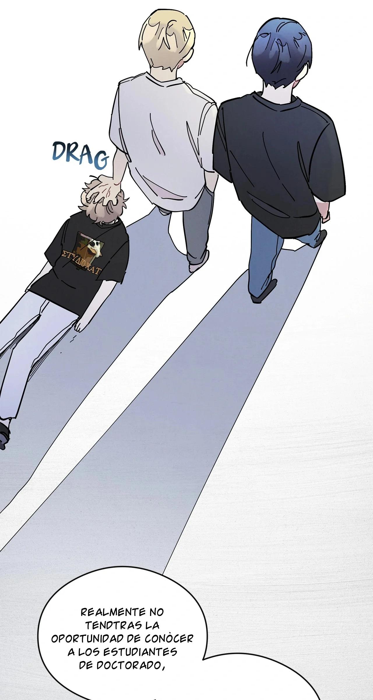 Profesor asistente de estudio tipo one-room - Capítulo 38 2 manhwa