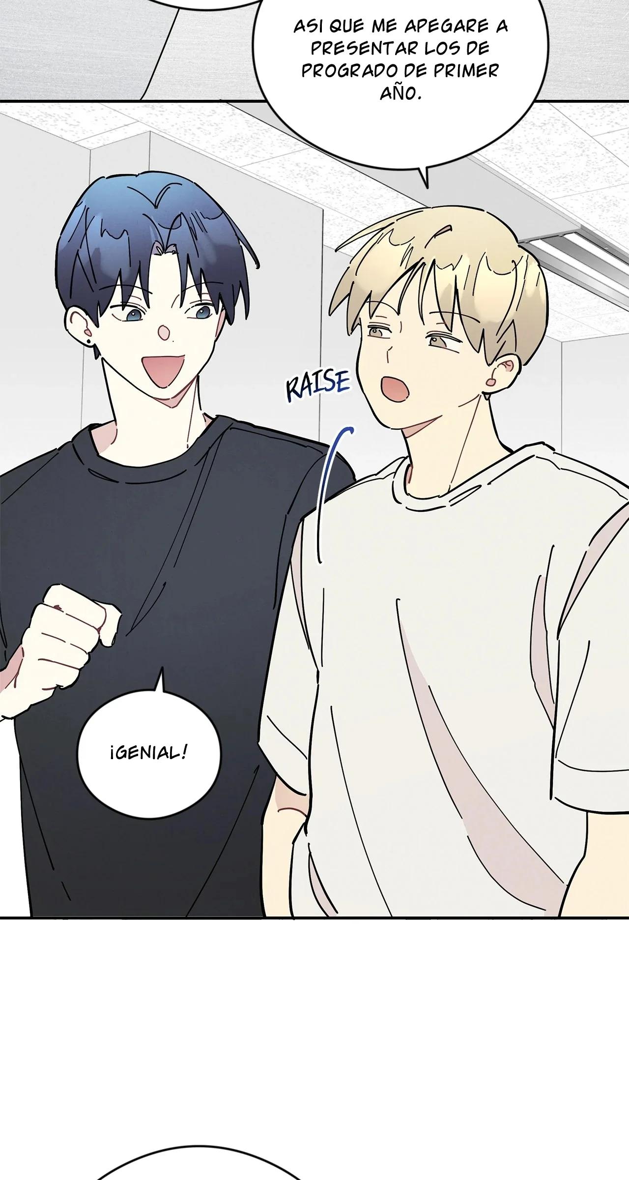 Profesor asistente de estudio tipo one-room - Capítulo 38 2 manhwa
