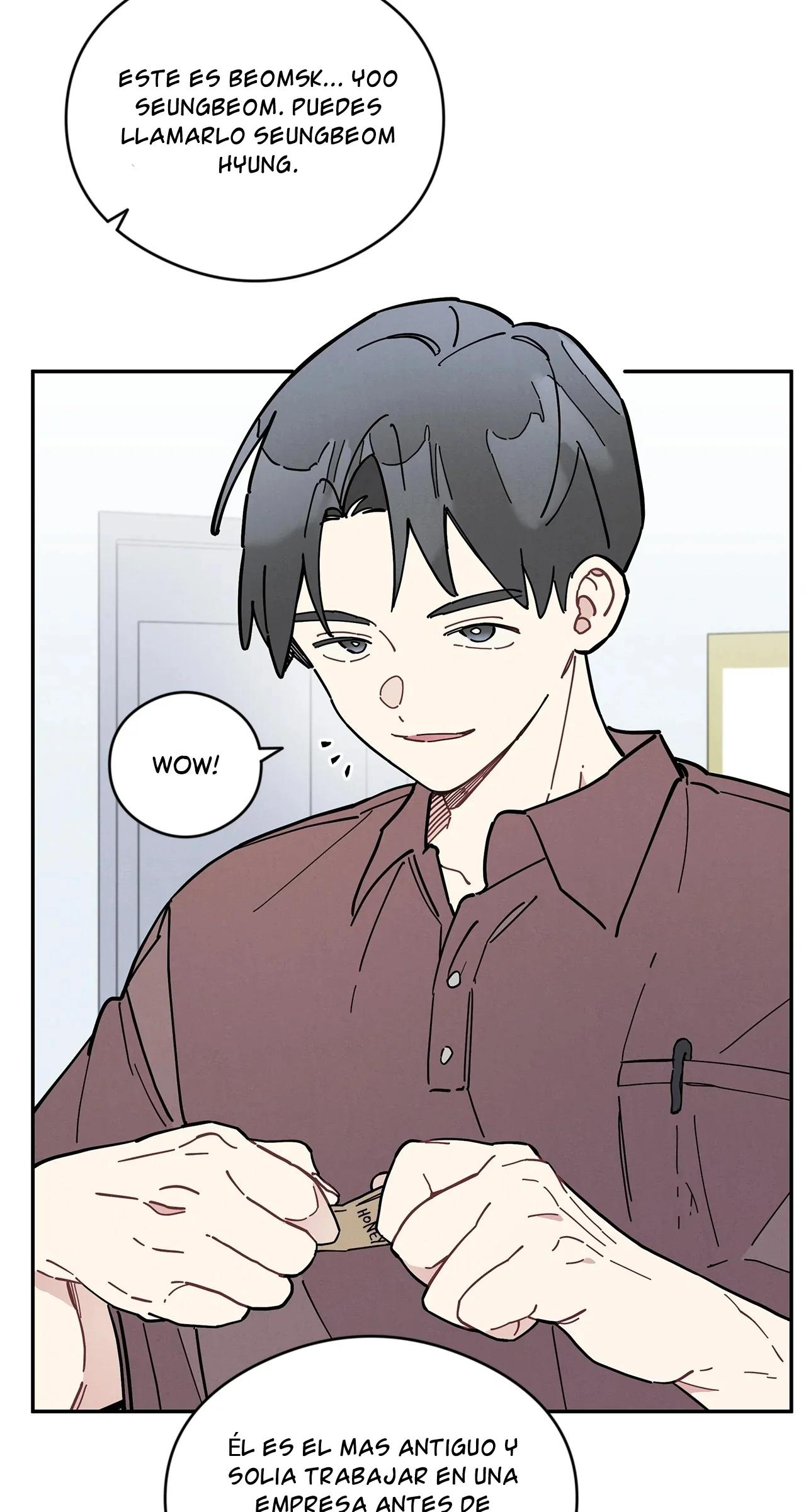 Profesor asistente de estudio tipo one-room - Capítulo 38 2 manhwa