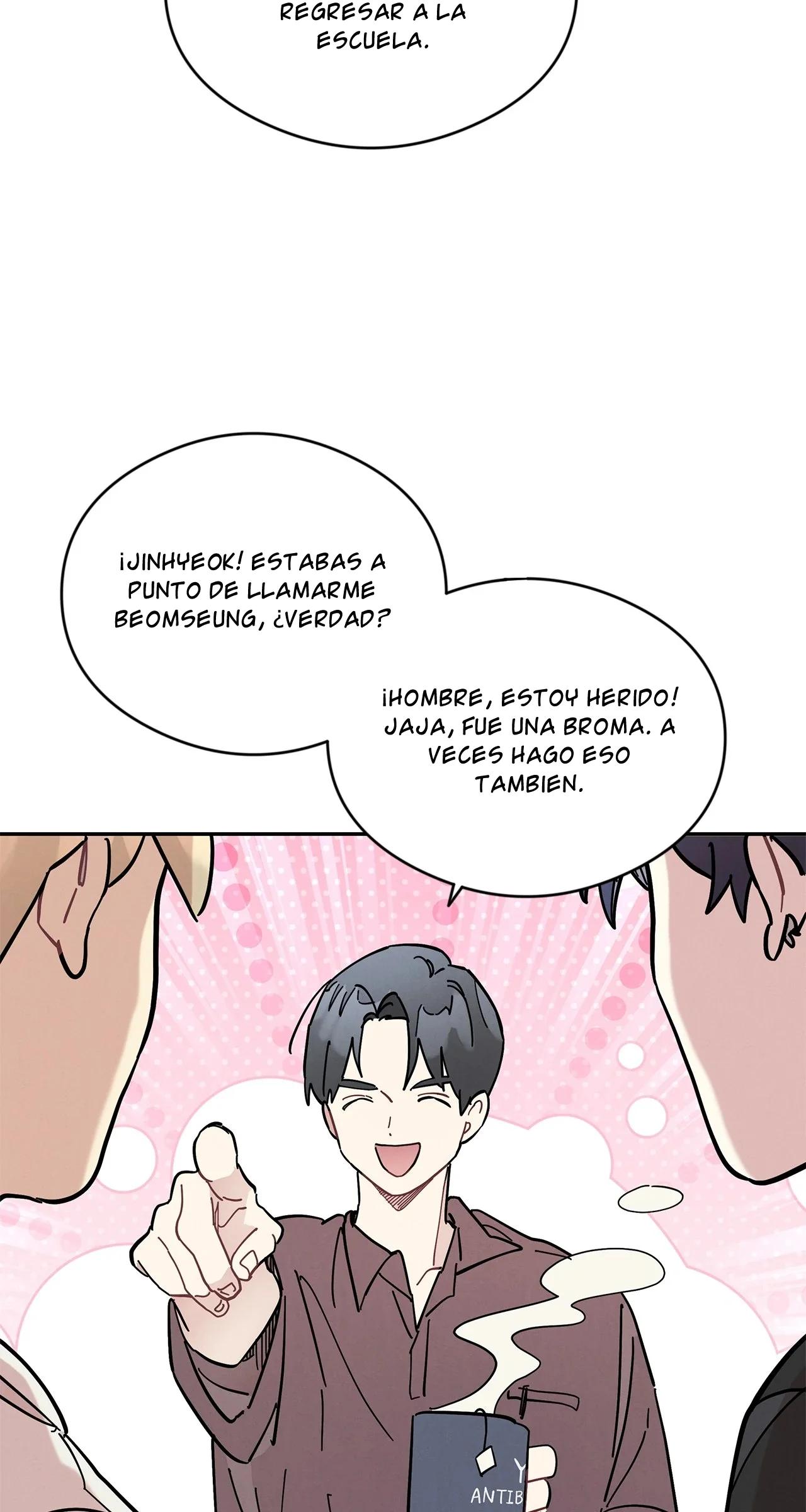 Profesor asistente de estudio tipo one-room - Capítulo 38 2 manhwa