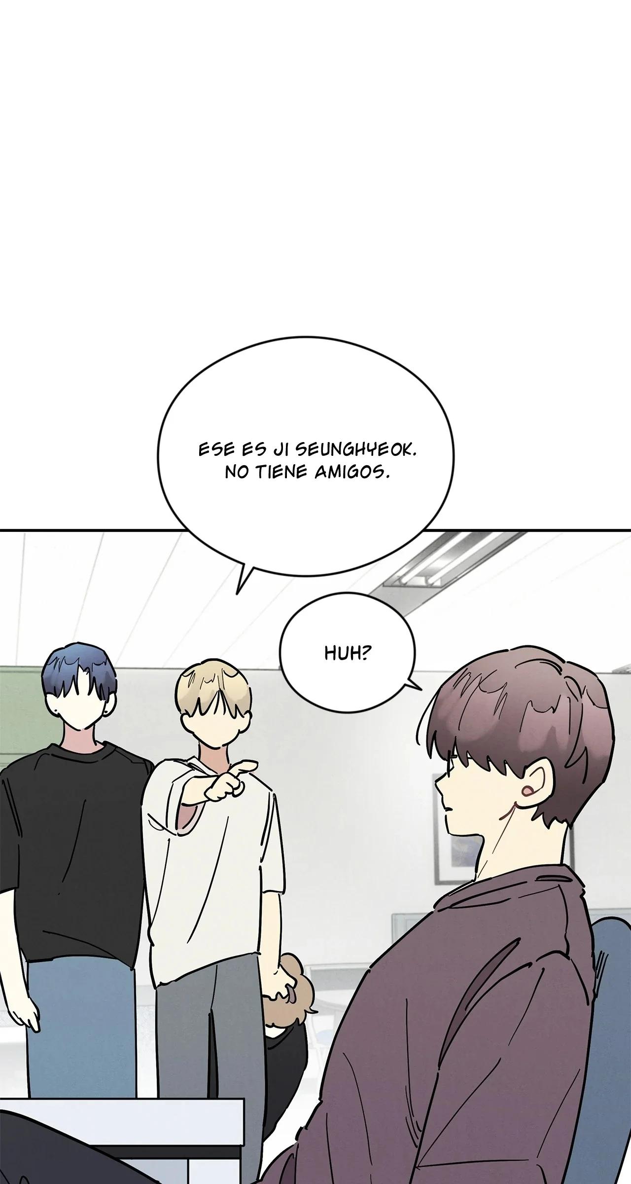 Profesor asistente de estudio tipo one-room - Capítulo 38 2 manhwa