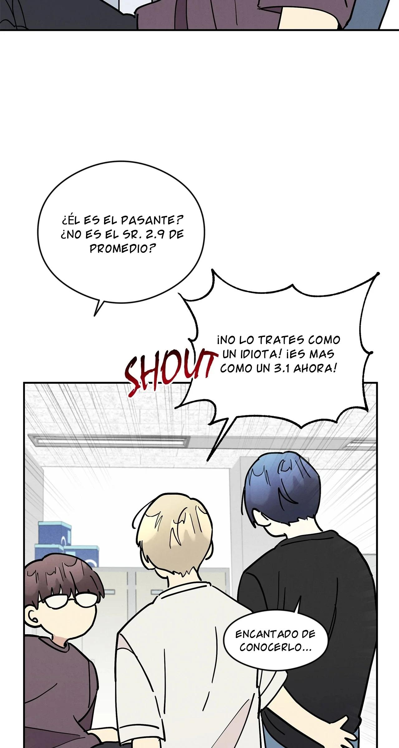 Profesor asistente de estudio tipo one-room - Capítulo 38 2 manhwa