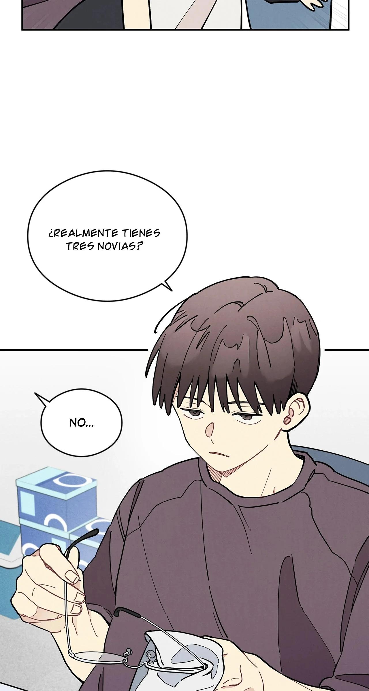Profesor asistente de estudio tipo one-room - Capítulo 38 2 manhwa