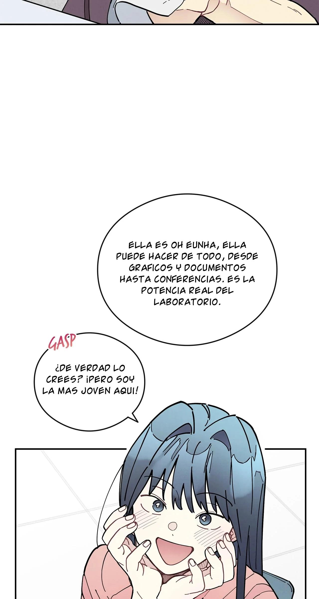 Profesor asistente de estudio tipo one-room - Capítulo 38 2 manhwa