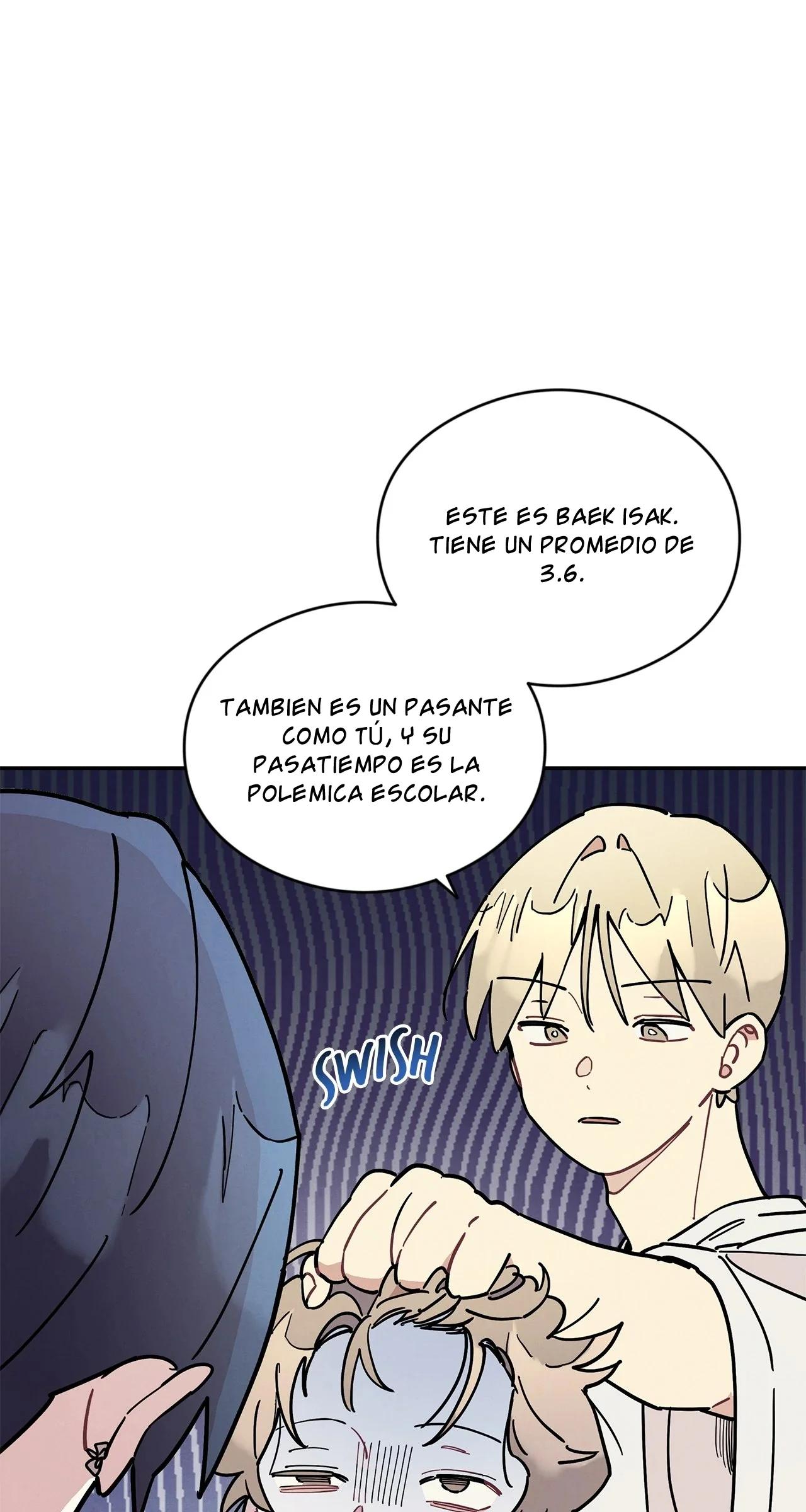 Profesor asistente de estudio tipo one-room - Capítulo 38 2 manhwa