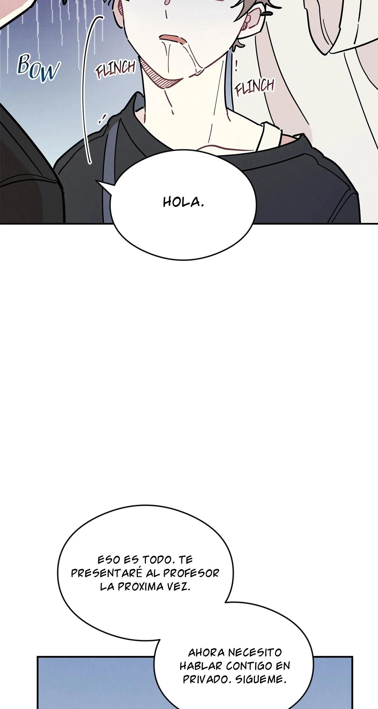 Profesor asistente de estudio tipo one-room - Capítulo 38 2 manhwa