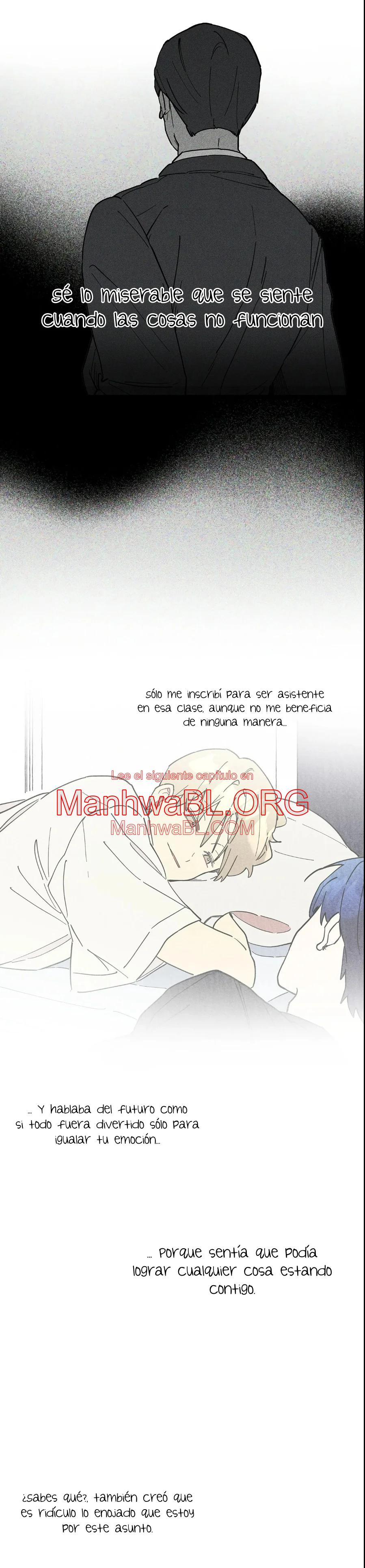 Profesor asistente de estudio tipo one-room - Capítulo 36 manhwa