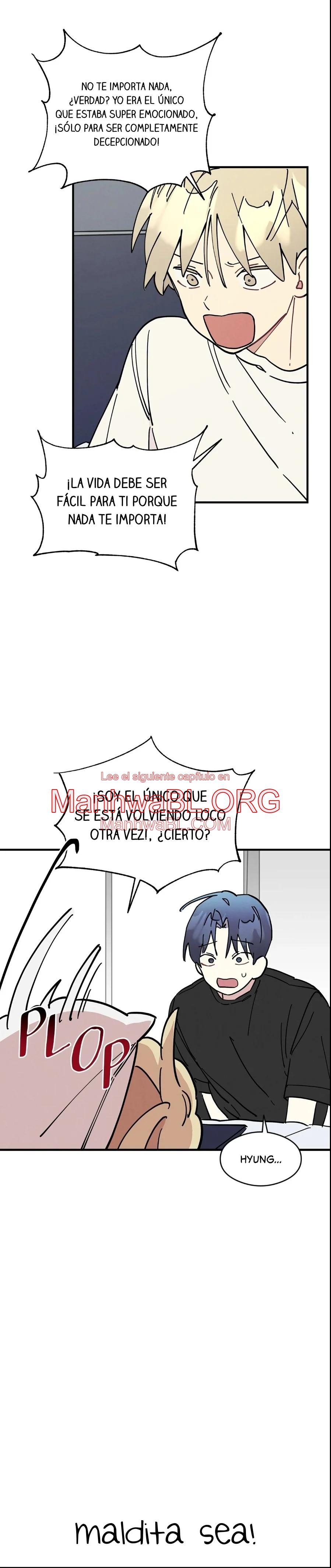 Profesor asistente de estudio tipo one-room - Capítulo 36 manhwa