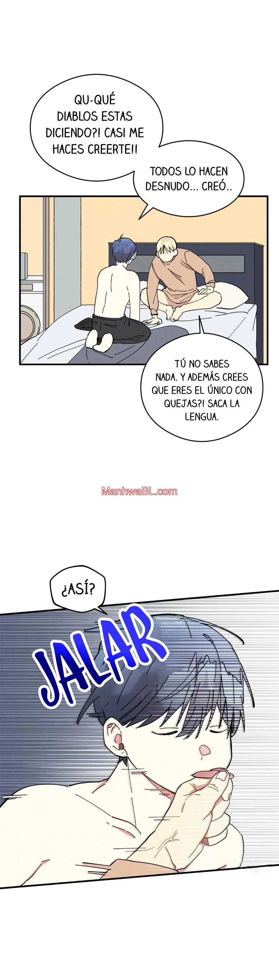Profesor asistente de estudio tipo one-room - Capítulo 29 manhwa