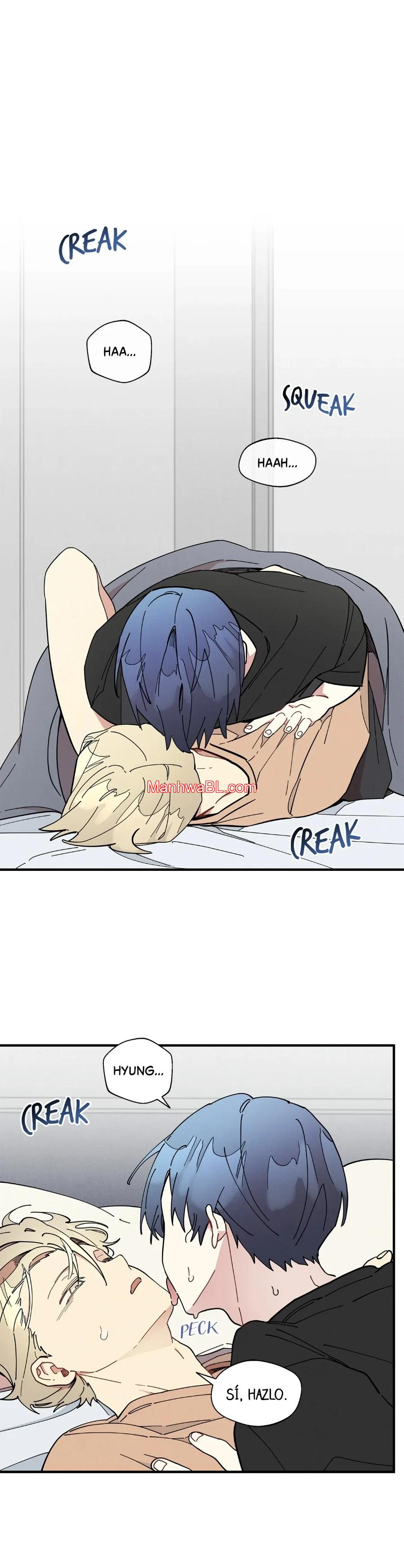 Profesor asistente de estudio tipo one-room - Capítulo 29 manhwa