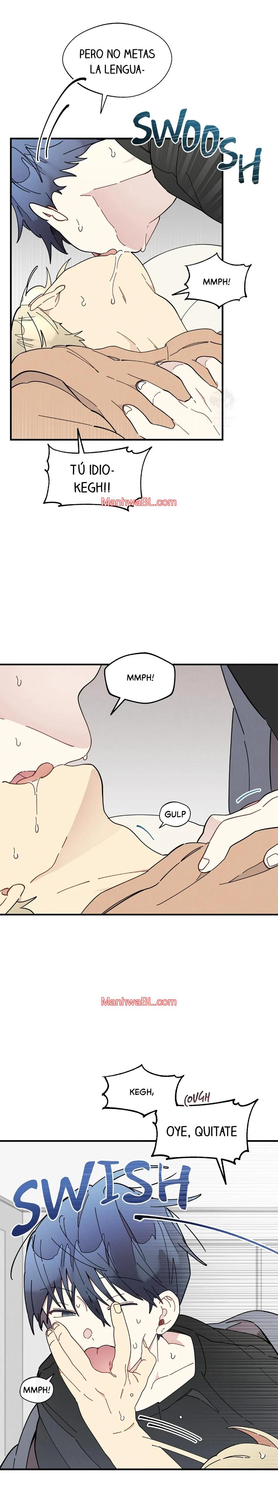 Profesor asistente de estudio tipo one-room - Capítulo 29 manhwa
