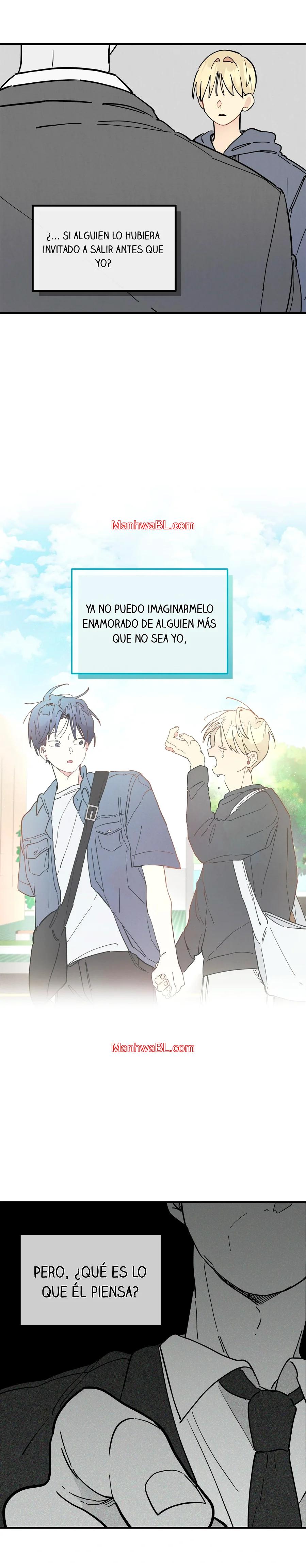 Profesor asistente de estudio tipo one-room - Capítulo 30 3 manhwa