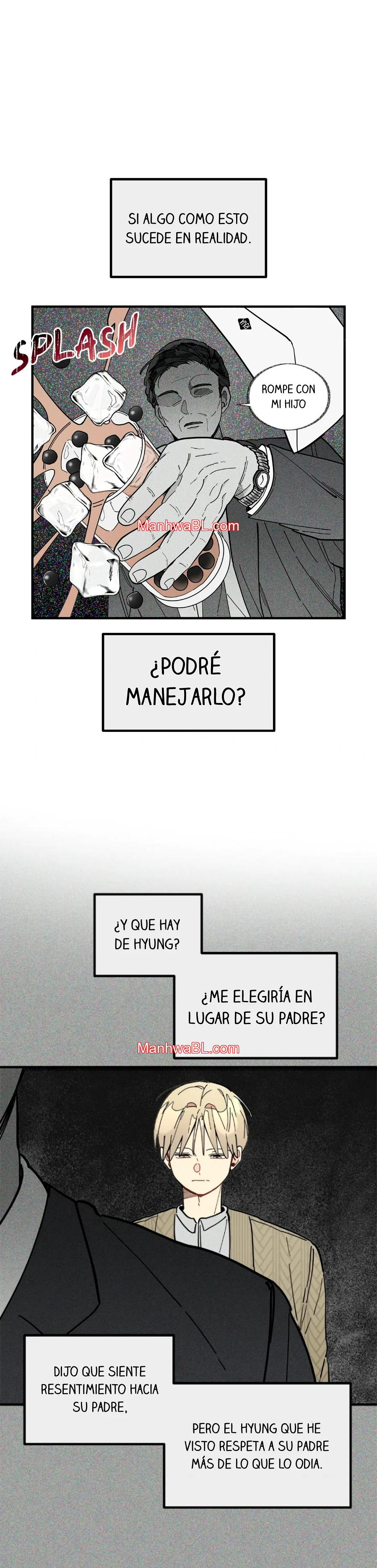 Profesor asistente de estudio tipo one-room - Capítulo 30 3 manhwa