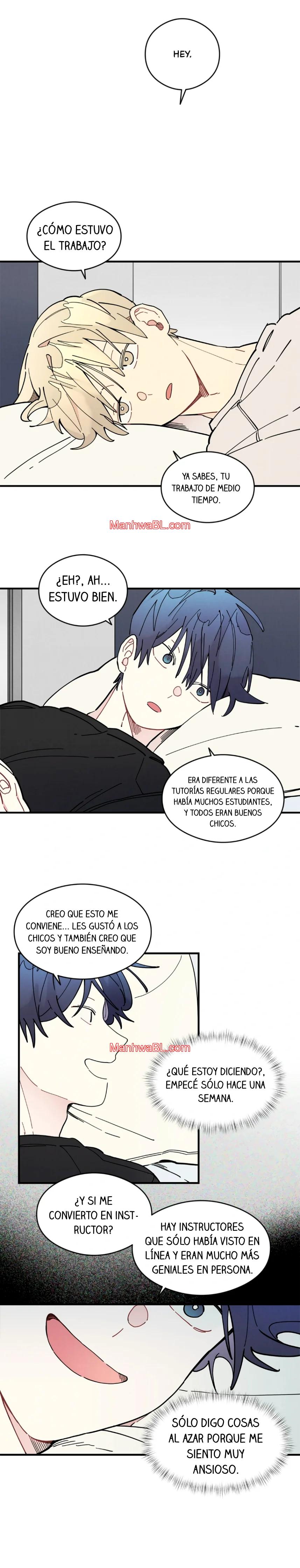 Profesor asistente de estudio tipo one-room - Capítulo 30 3 manhwa