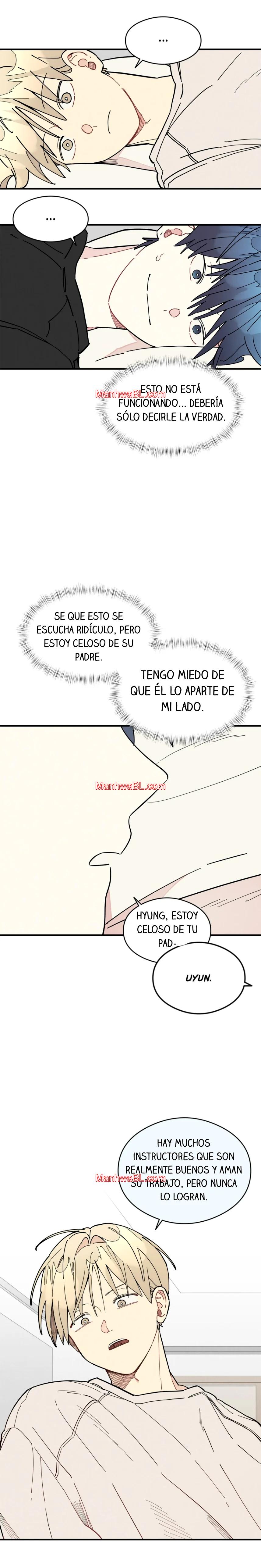 Profesor asistente de estudio tipo one-room - Capítulo 30 3 manhwa