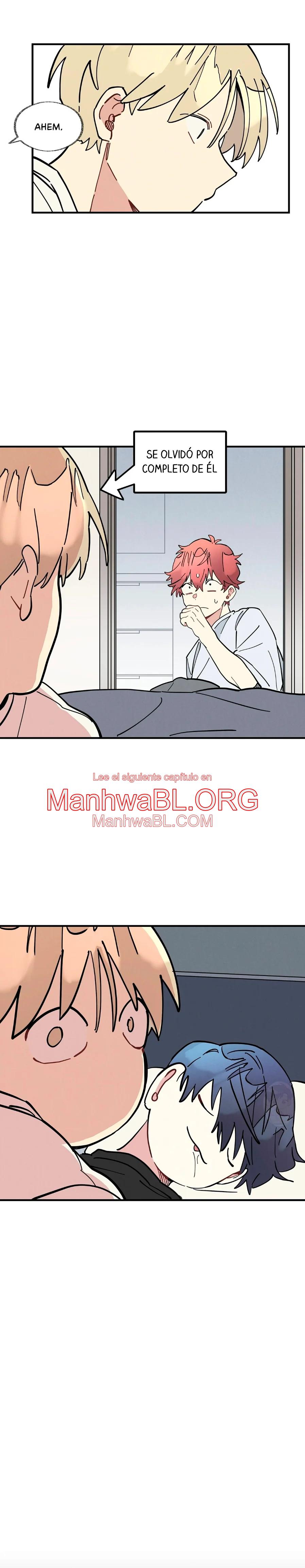 Profesor asistente de estudio tipo one-room - Capítulo 33 3 manhwa